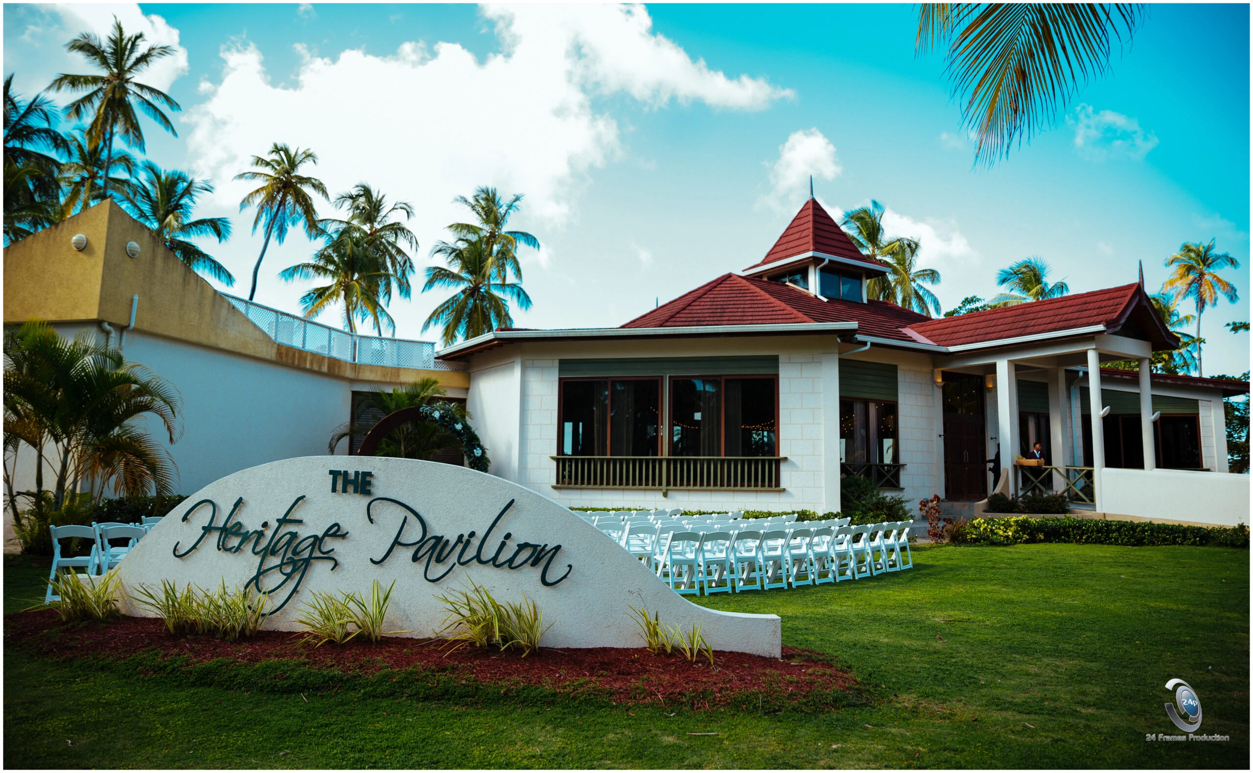 Tobago wedding