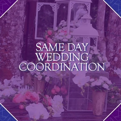 Why should I have a Wedding Coordinator?