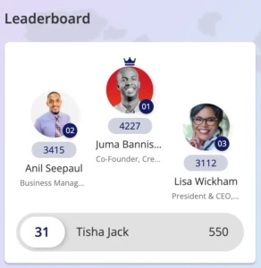 5 Gamification Ideas for your events