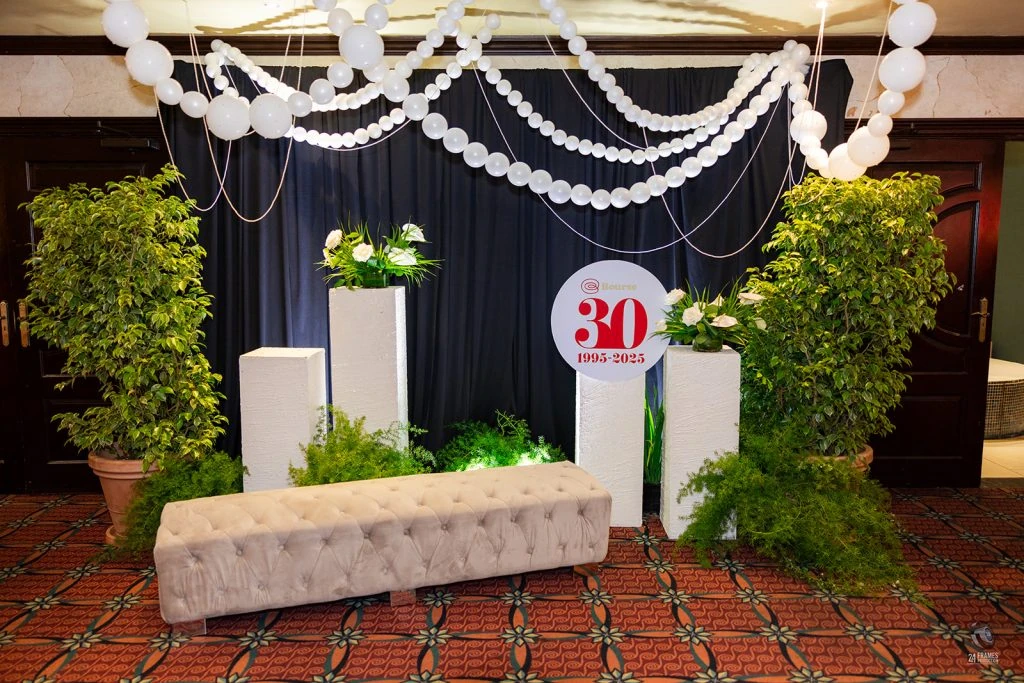 Bourse Securities corporate event managed by TCJ