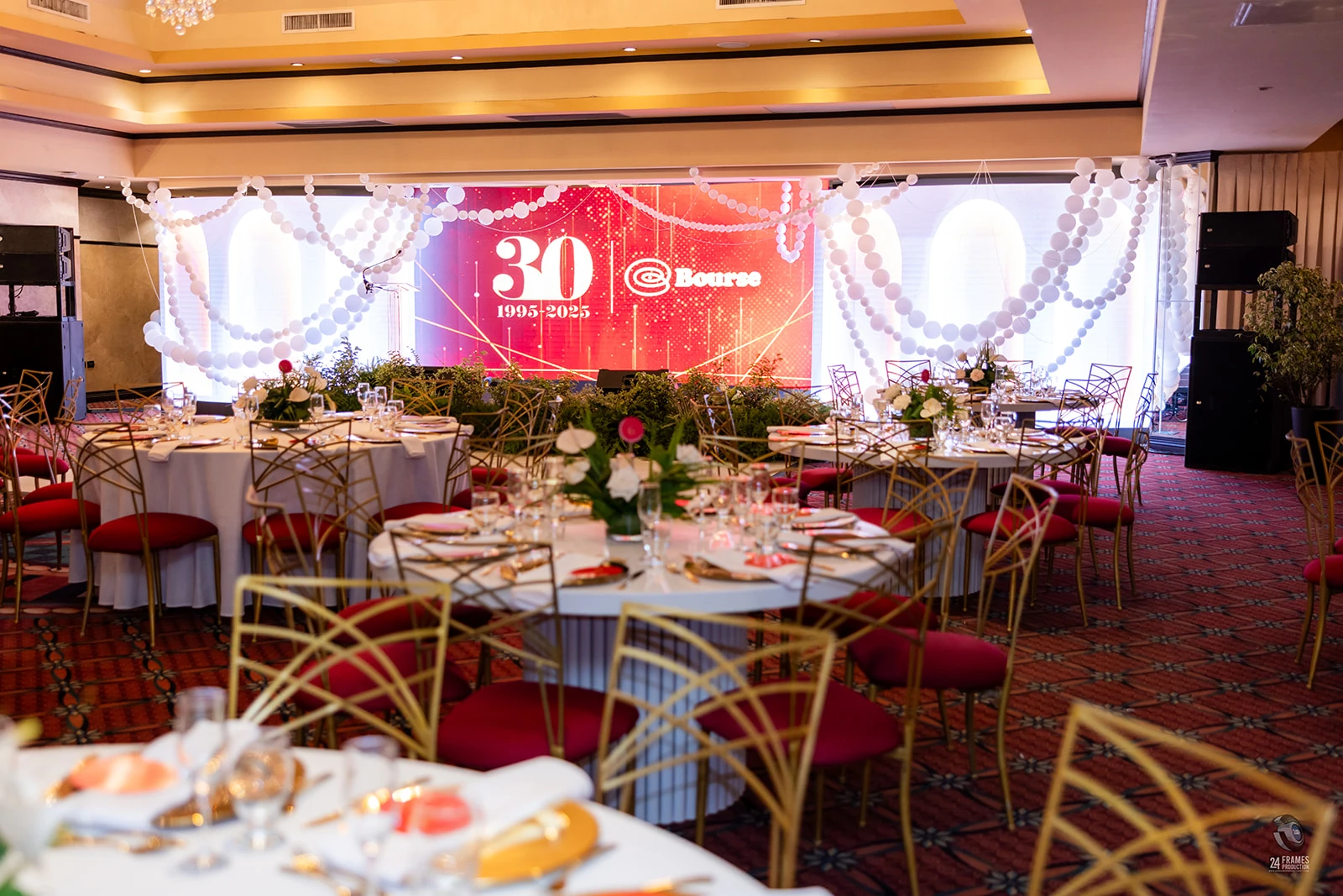 Event experience created by TCJ