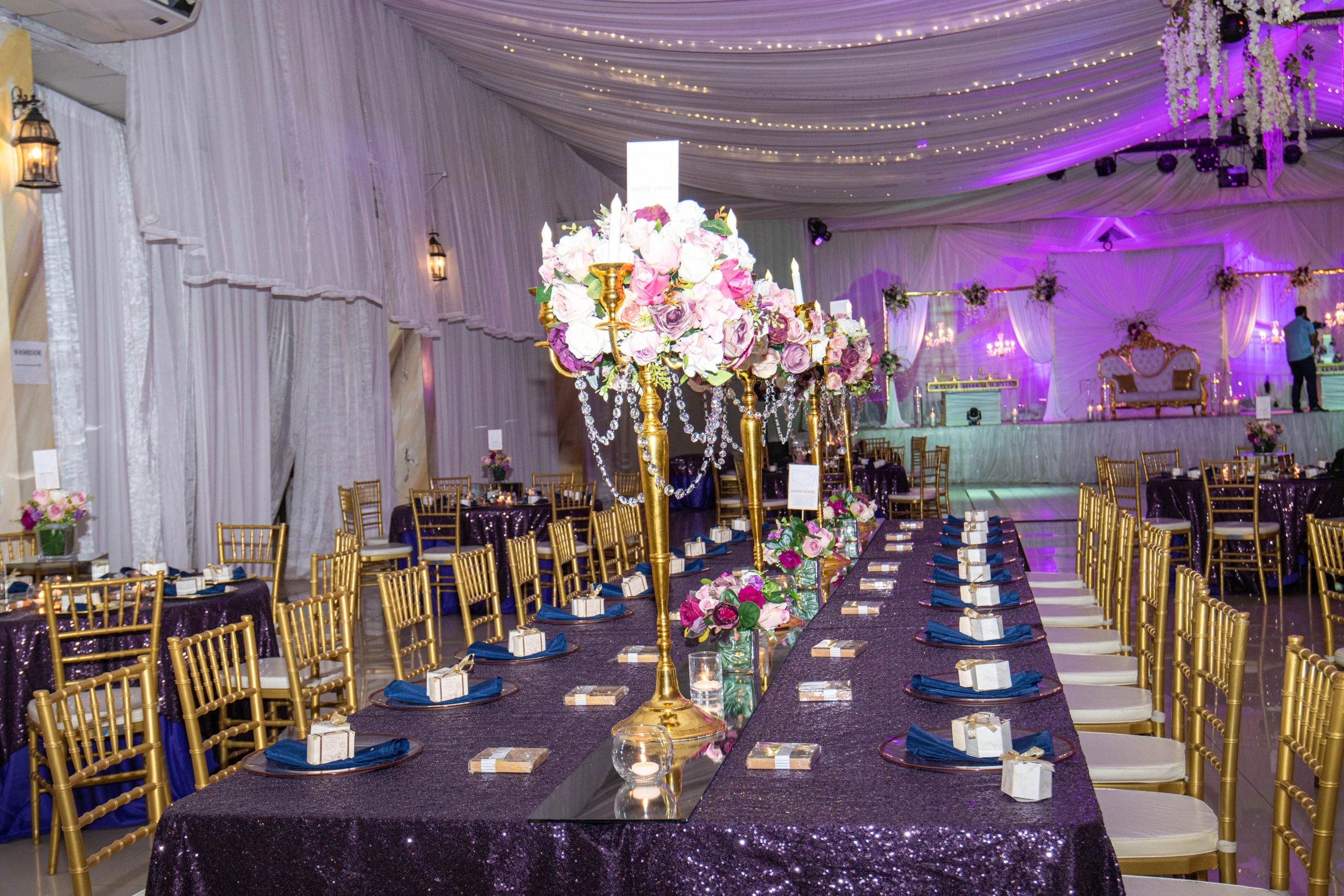 TCJ wedding ceremony
