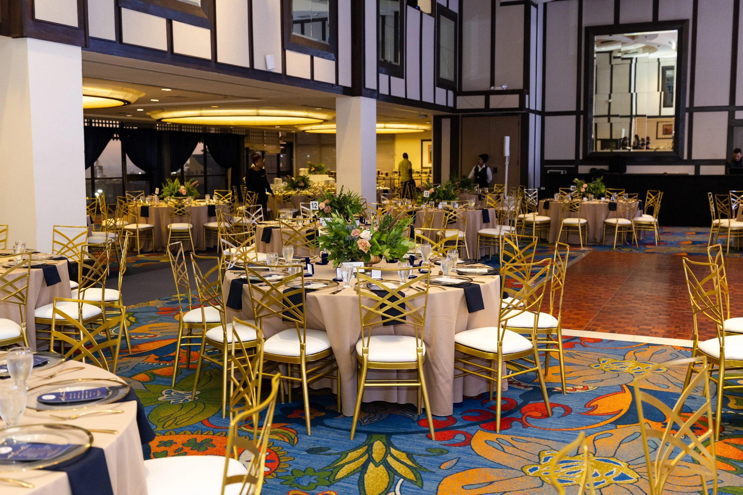 Corporate event by TCJ