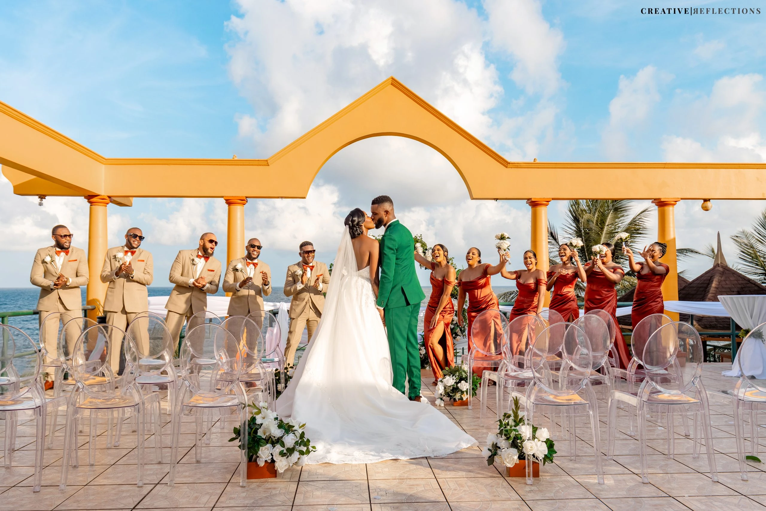 TCJ wedding